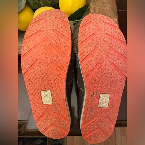 Ariat Cruiser Moccasins Serape - Picture 5 of 5